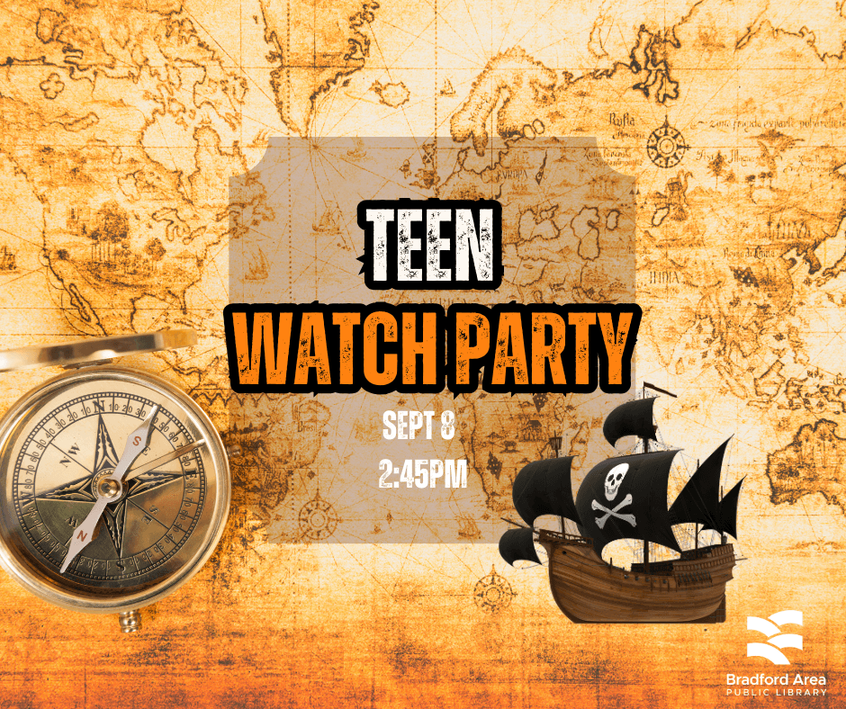 Old map and compass and a pirate ship.