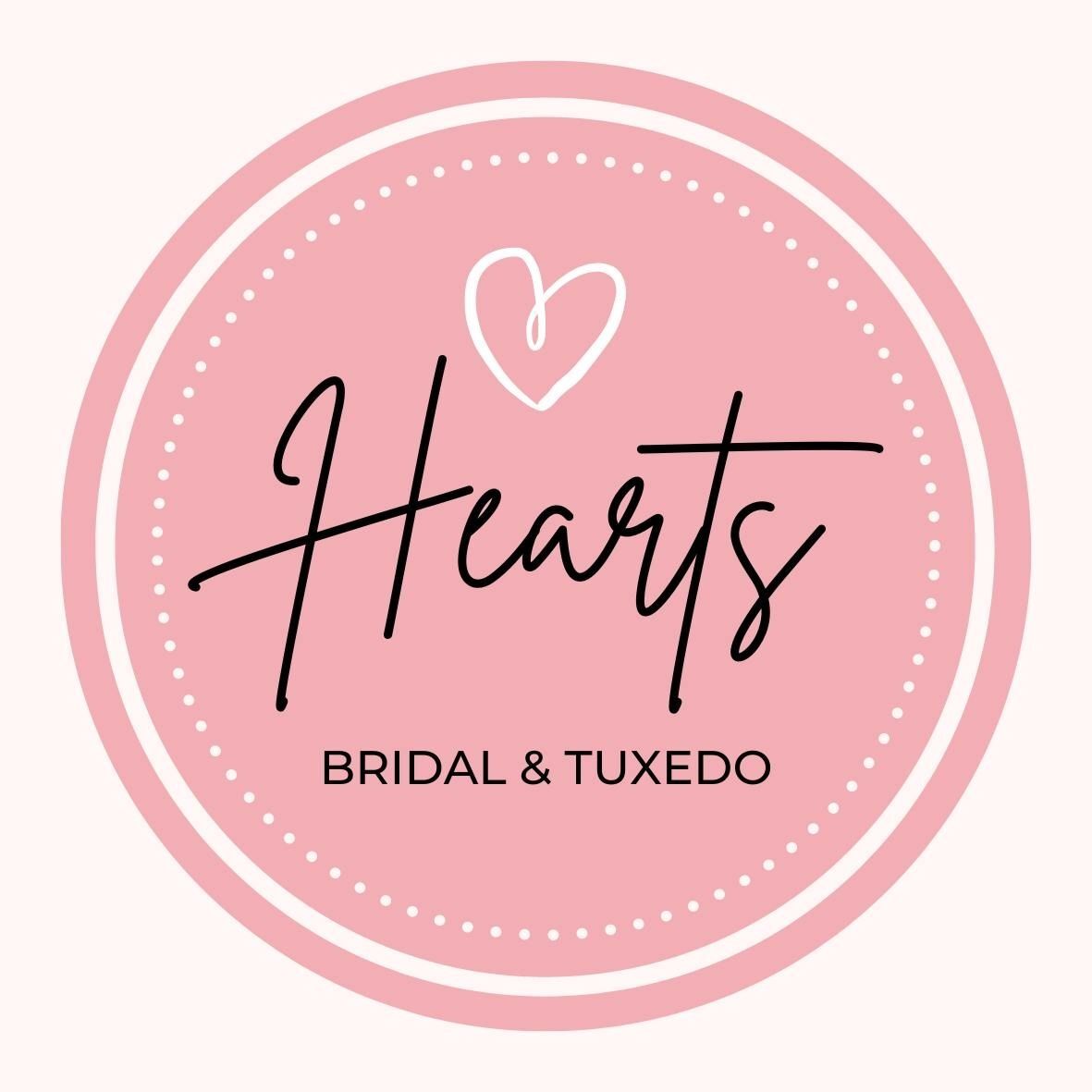 Hearts Bridal