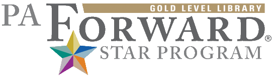 PA Forward Gold Star Logo
