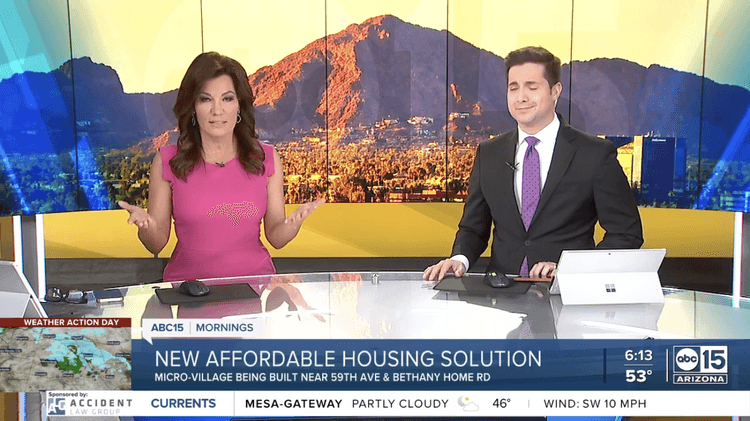 New affordable housing solution to be built in the Valley