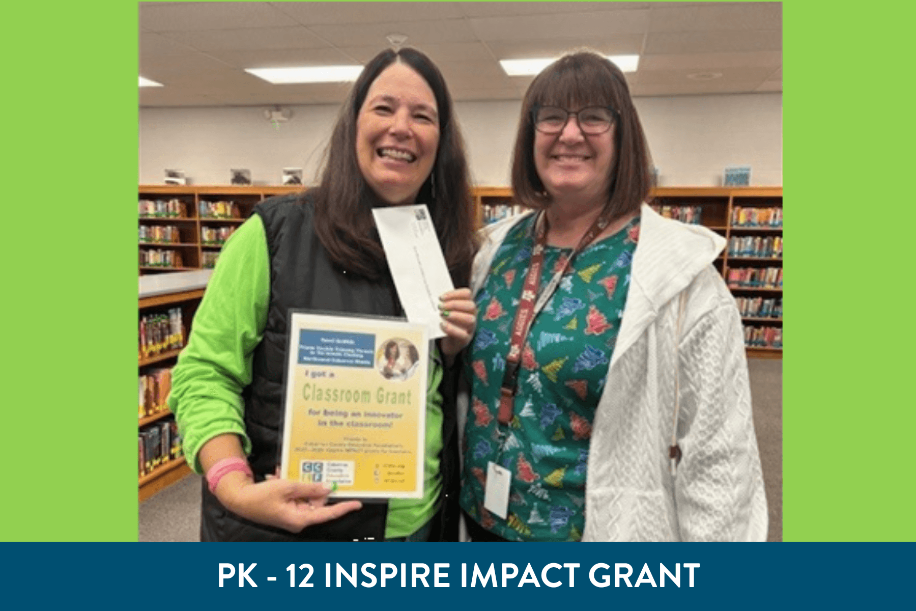 Terri Griffin, NW Cabarrus MS