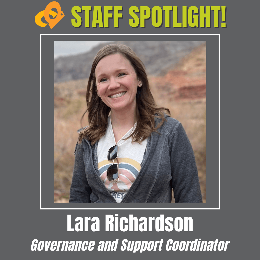 Staff Spotlight: Lara Richardson