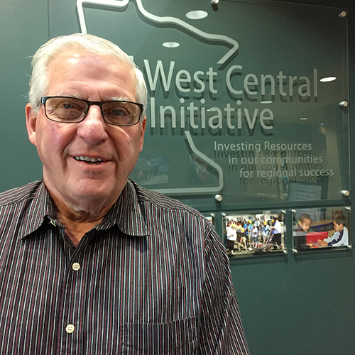 Terry Stallman named WCI interim president