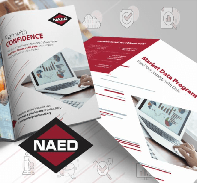 NAED brochure