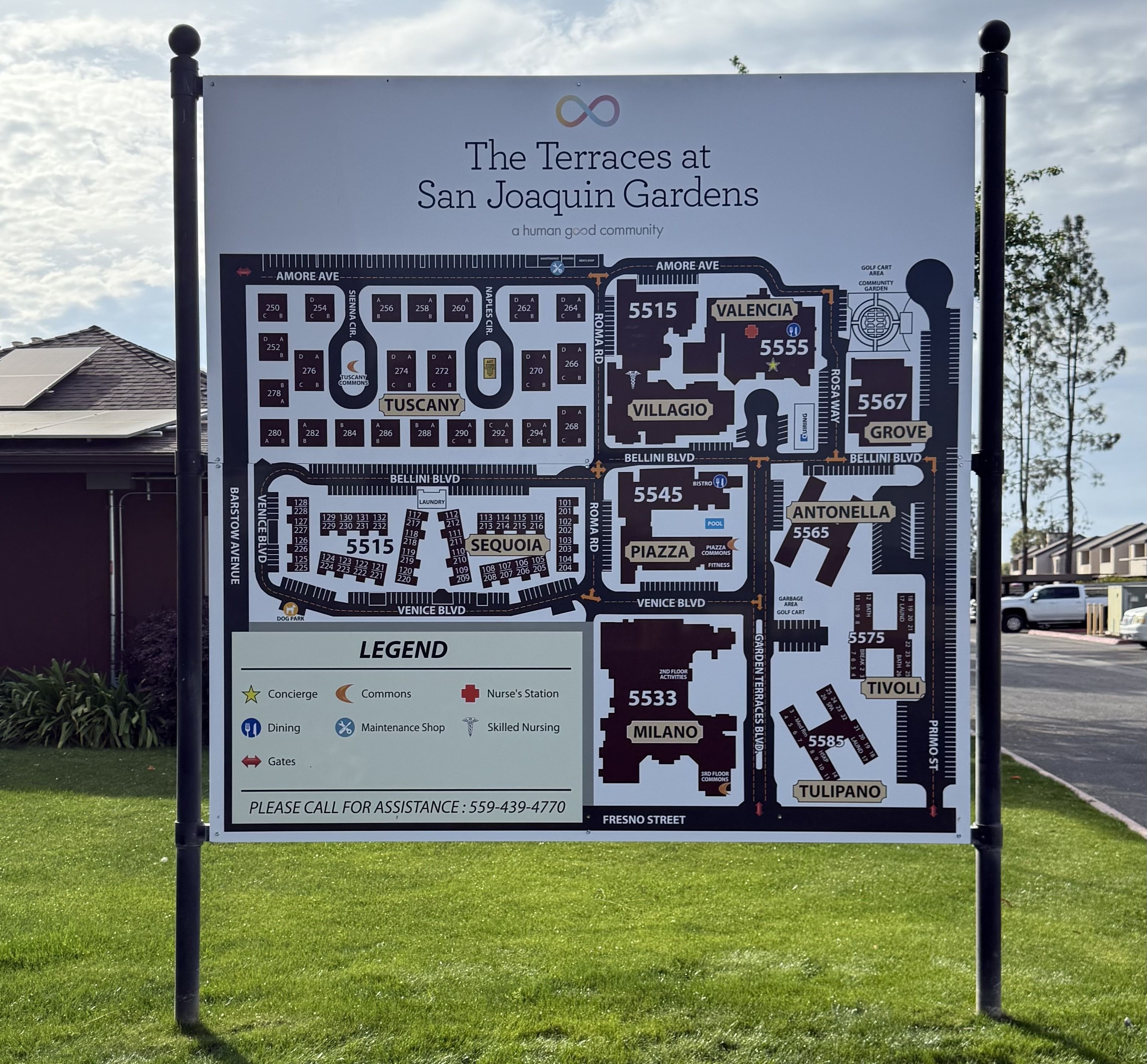 Jobsite & Yard Signs