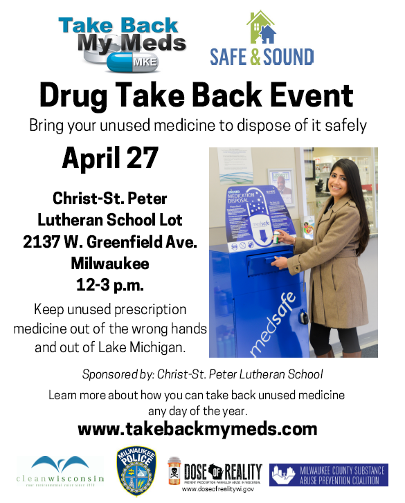 Drug Take-Back Event