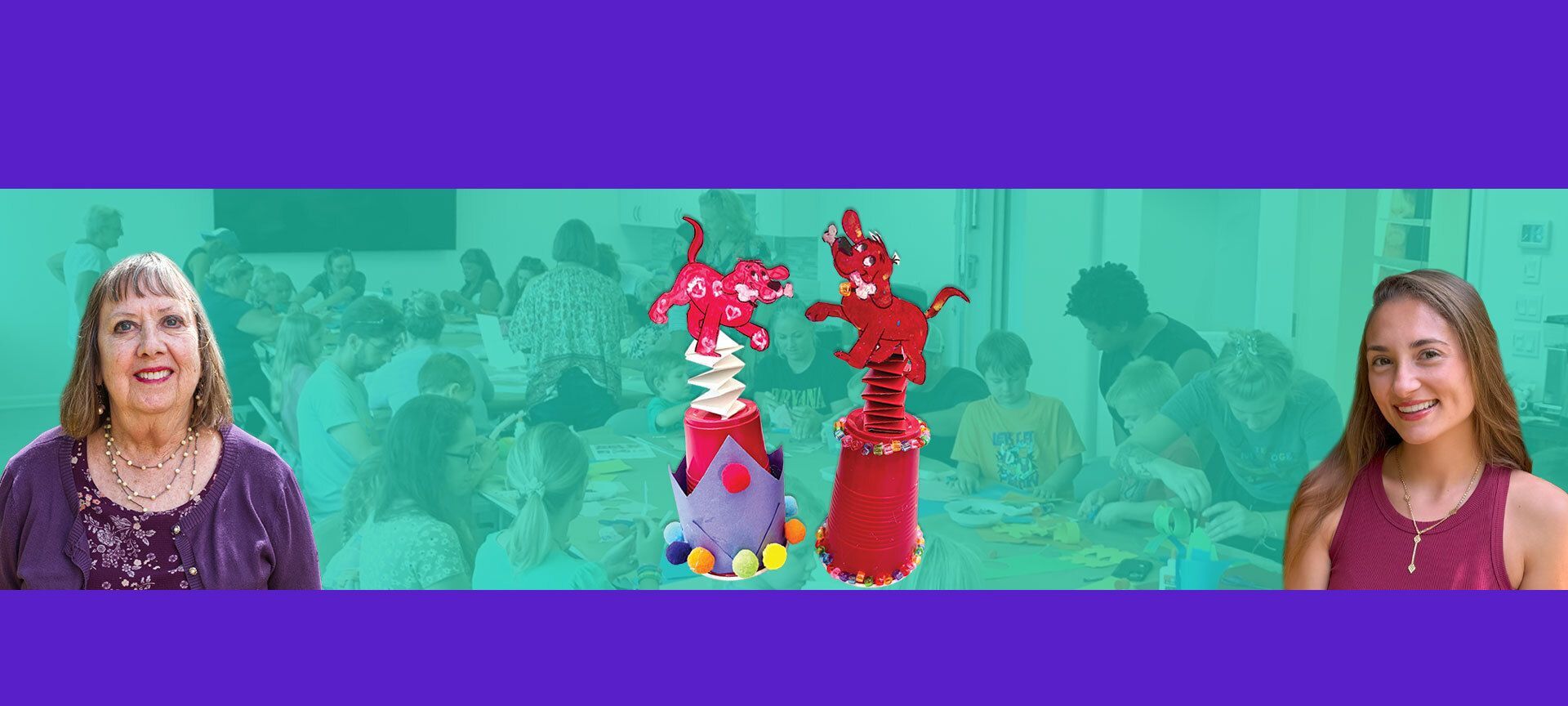Free Family Art Night