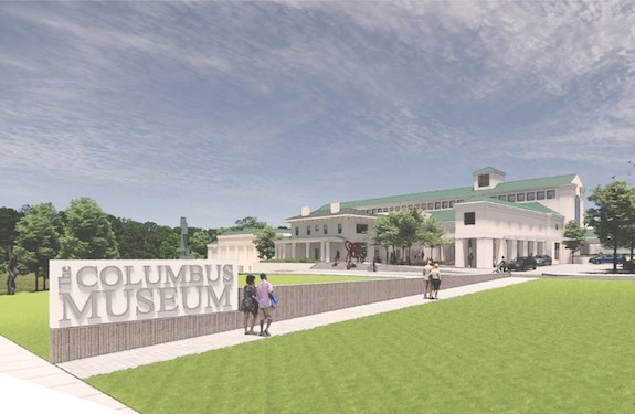 Reimagining The Columbus Museum