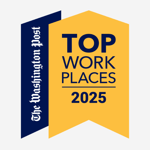 2025 Top Workplace