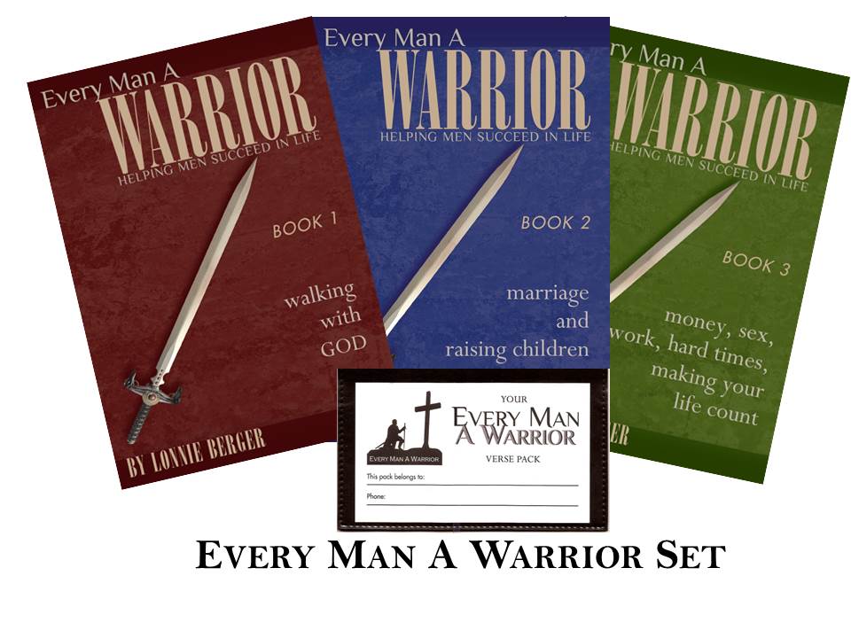 Every Man A Warrior Inc Purchase Purchase In English - 