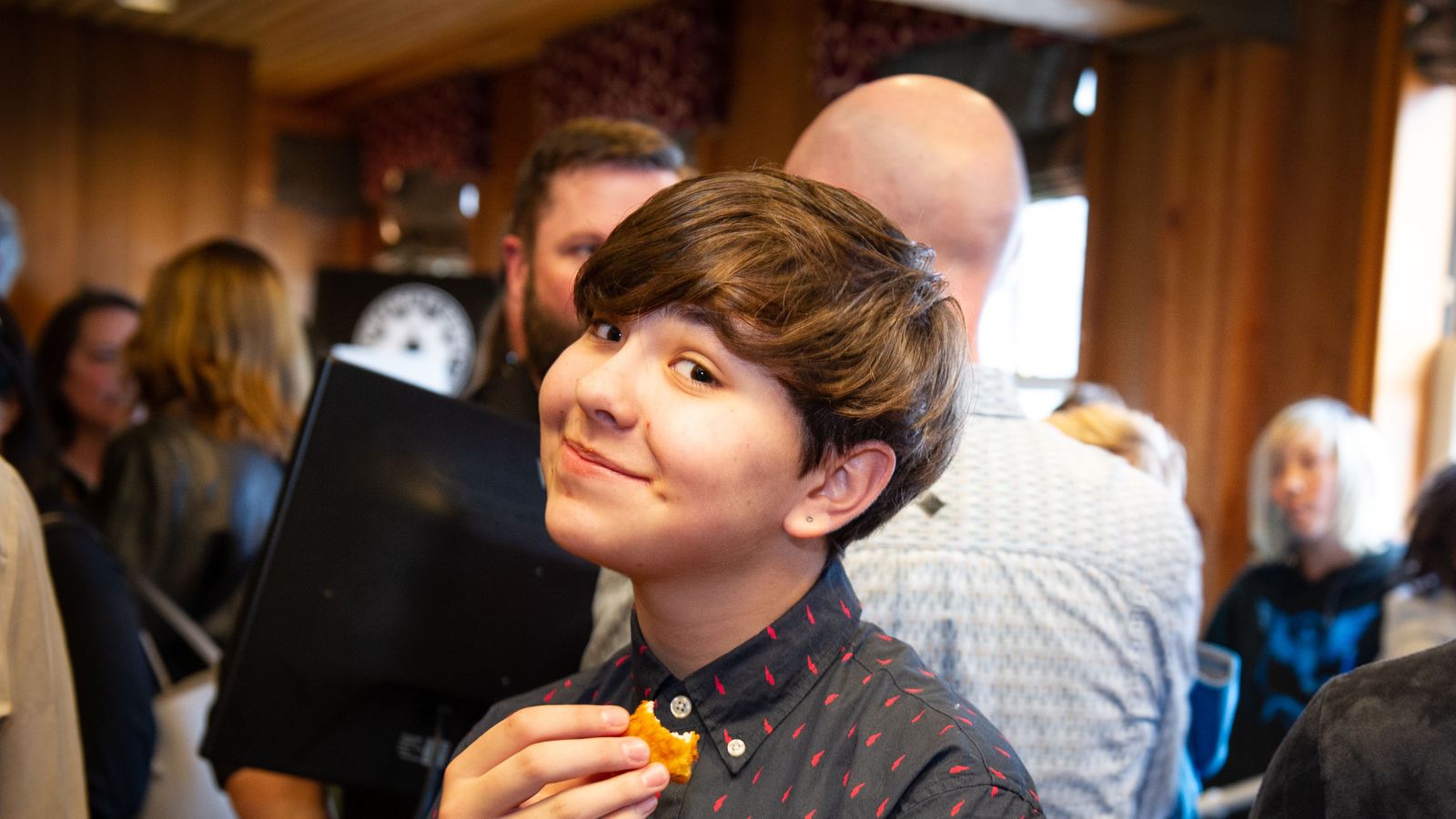 Grant Sanderson PCHS Class of 2011 Press Room News & Events Park