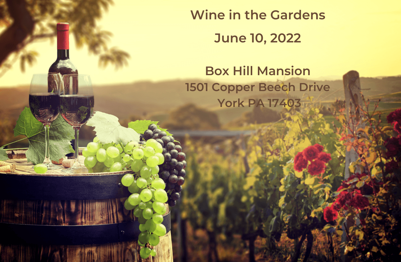 Wine In the Gardens-4th Annual Wine Dinner