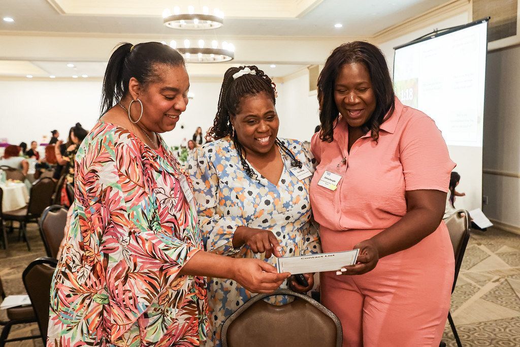 Celebrating a Year in Bloom with Appreciation for CFC Providers
