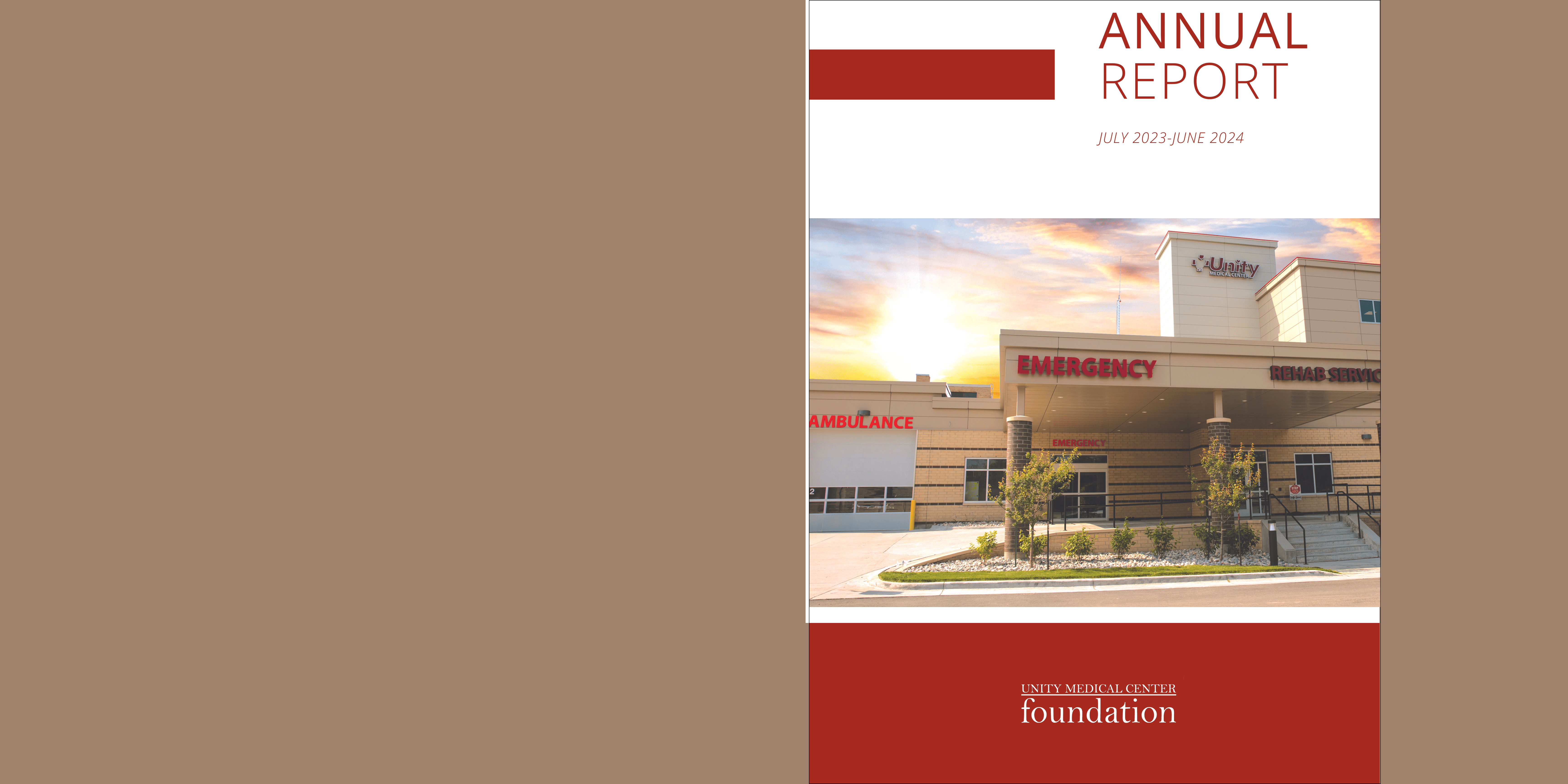 Annual Report now available