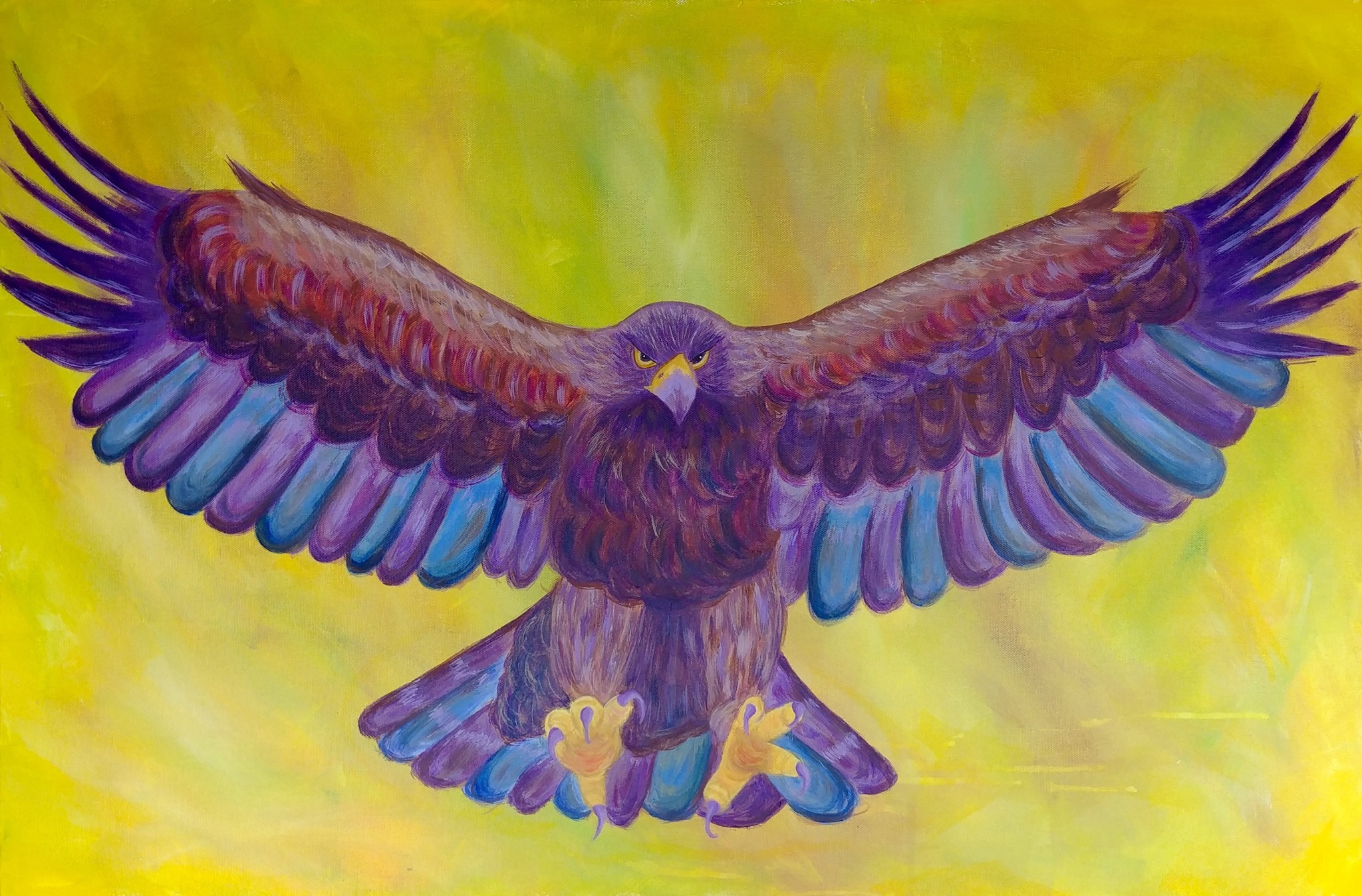Tori Price Art Exhibition