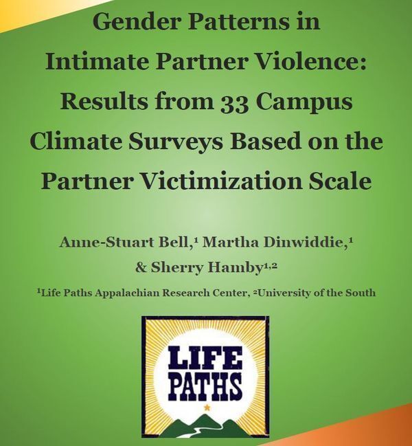 Gender Patterns in Intimate Partner Violence: Results from 33 Campus Climate Surveys Based on the Partner Victimization Scale