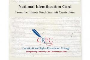 National Identification Card (FREE)