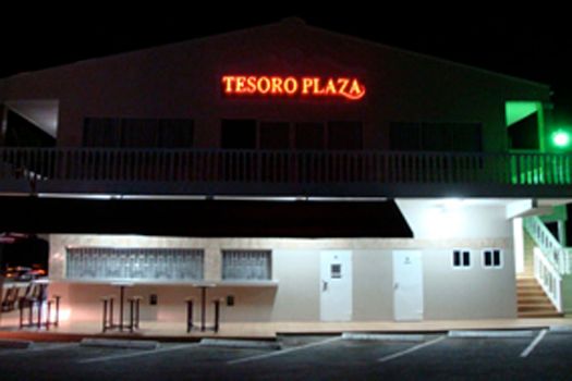 Tesoro Plaza