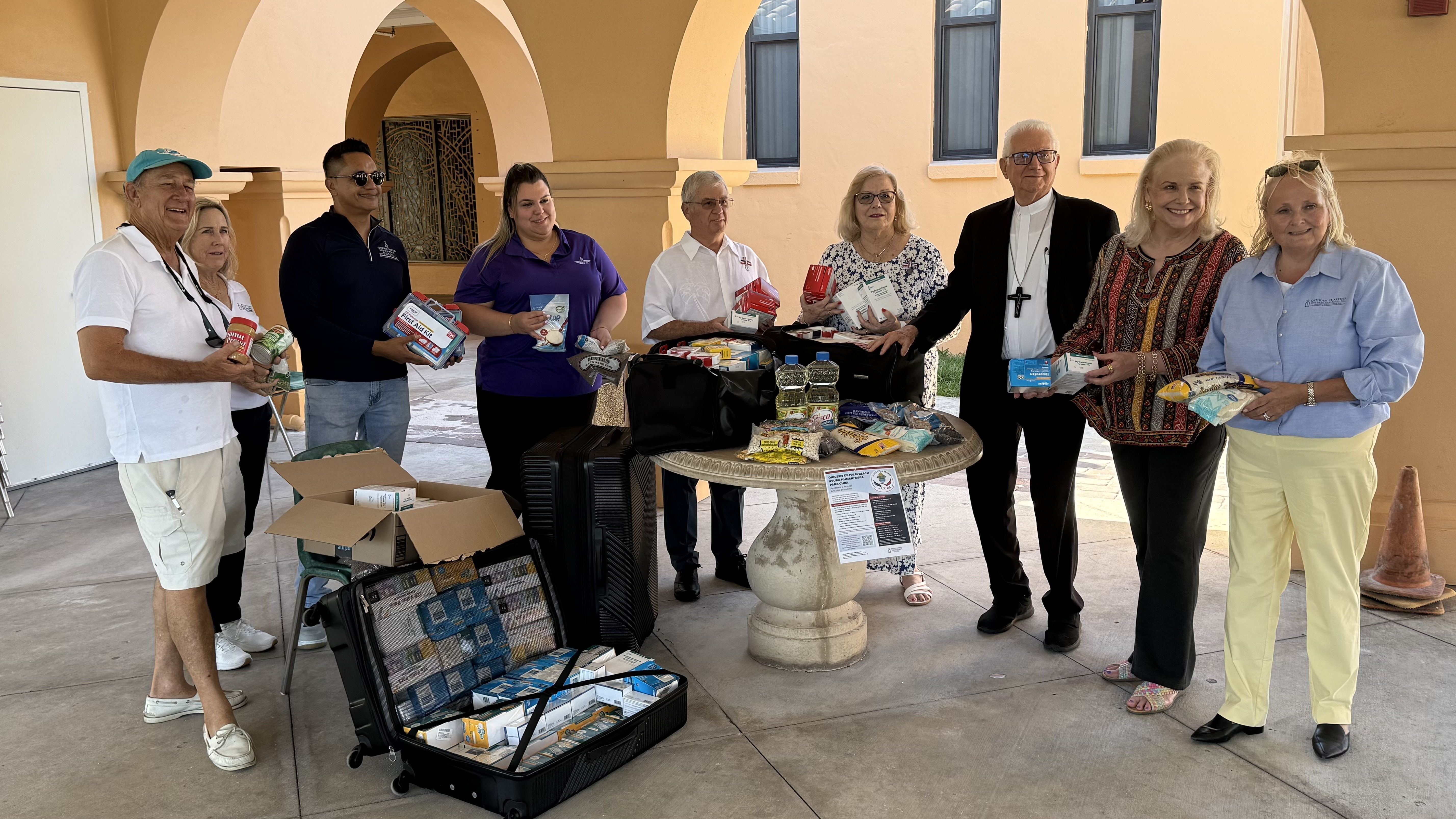 Compassion in Action: Neighbors Helping Neighbors