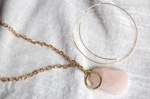 Goodwill Halloween DIY Amulet