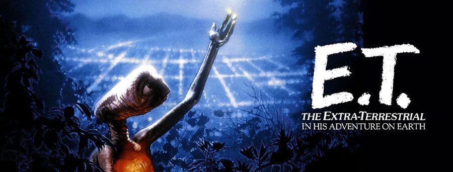 E.T. The Extra-Terrestrial Movie