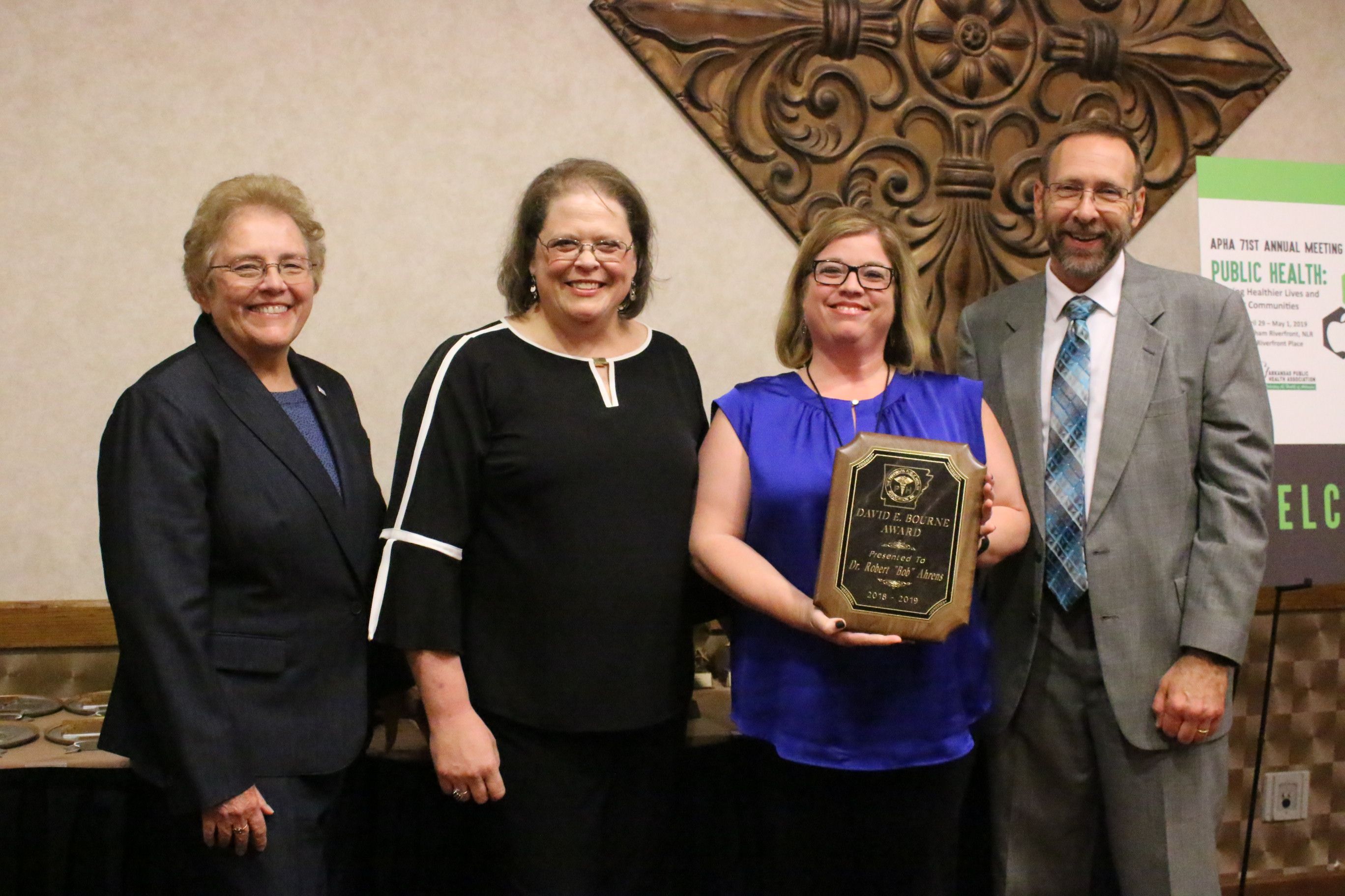 APHA David E. Bourne Award