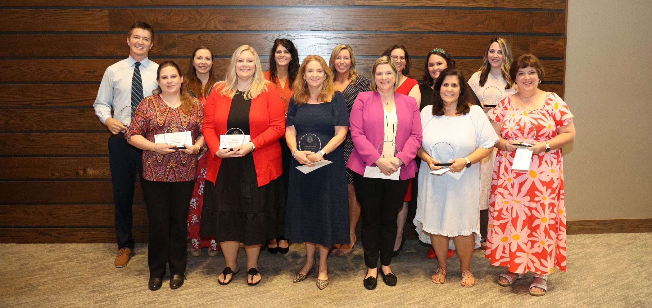 Elementary Teacher of the Year Nominees