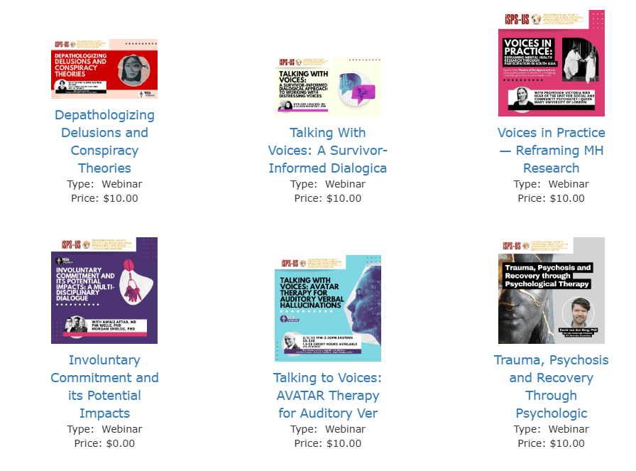 Access our Full Library of Archived Webinars