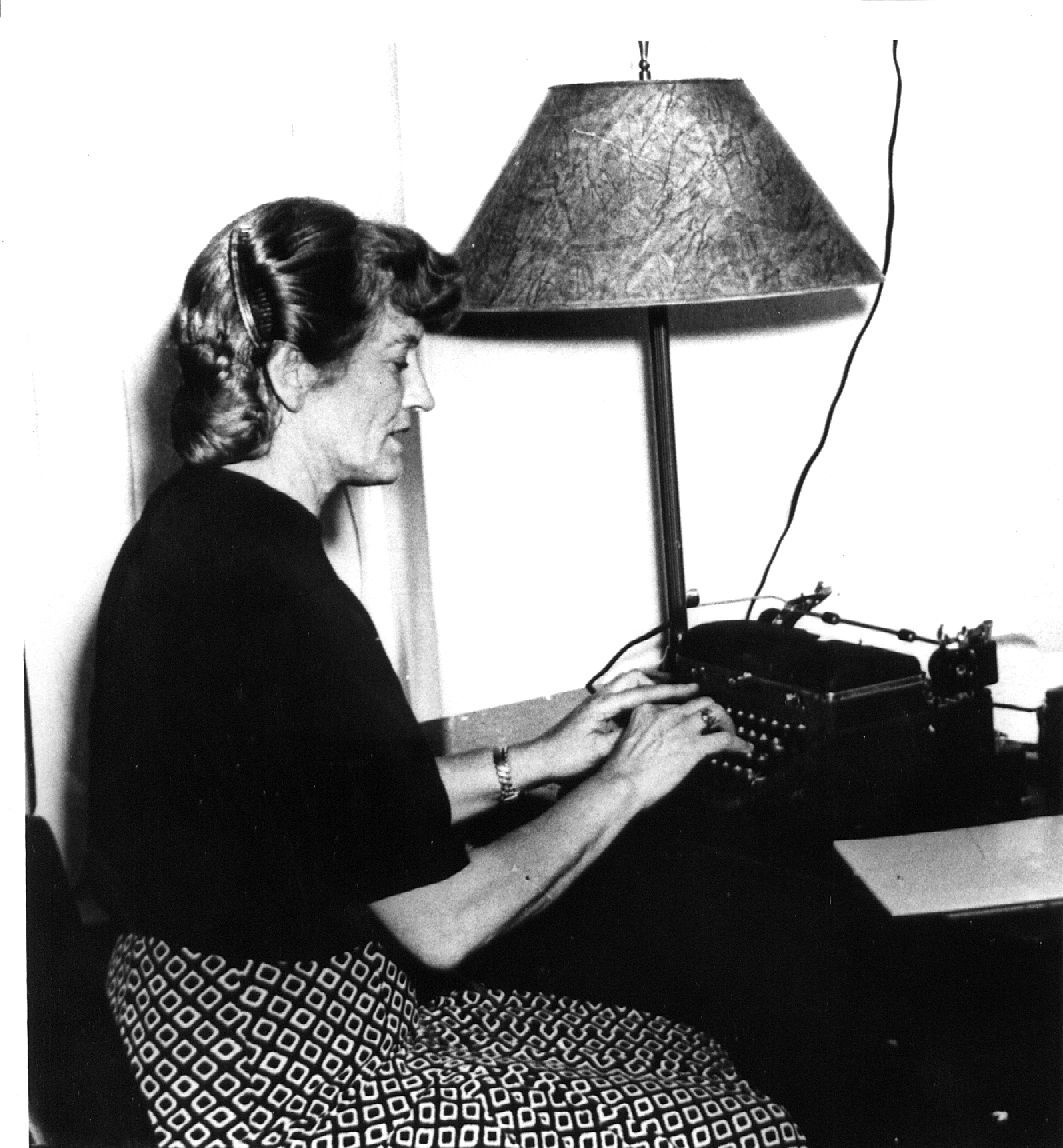 About Mari Sandoz