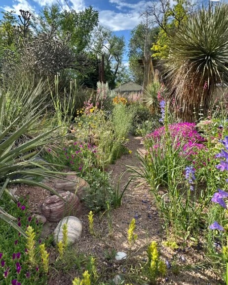 Garden Tour