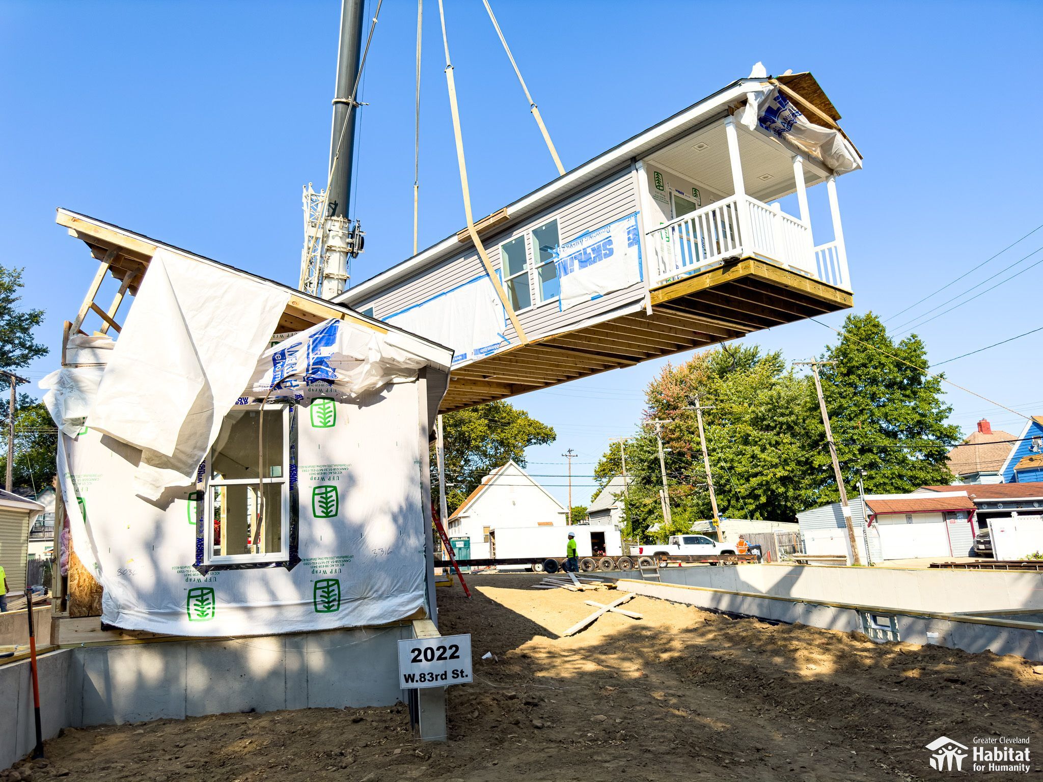 Habitat for Humanity builds modular homes to address affordable housing crisis: The Wake Up for Friday, Sept. 6, 2024