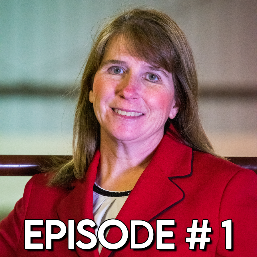 Episode #1 - Welcome with Edye Godden, CEO of HETRA