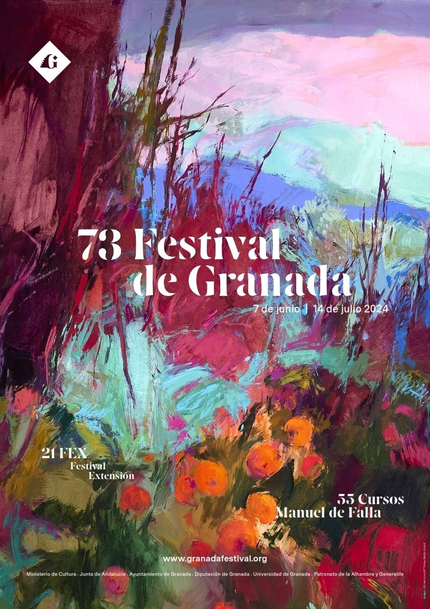 International Music & Dance Festival of Granada