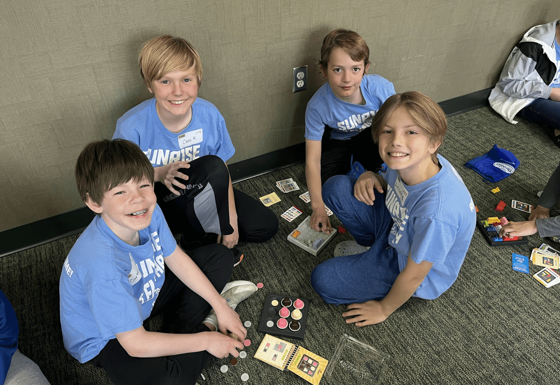 Donors fund $43,288 in the second round of AHEF grants for the 2025-26 school year