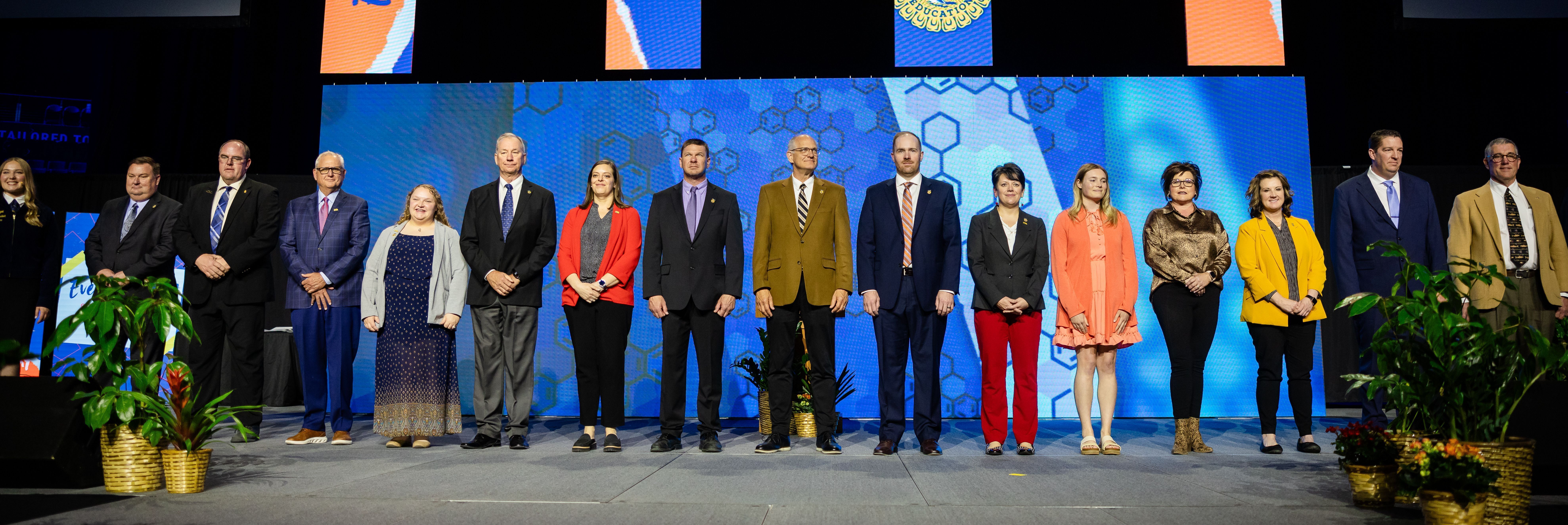 2024/2025 Nebraska FFA Foundation Board