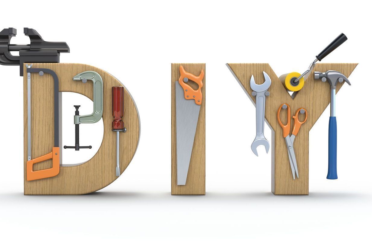 Homeowner Maintenance and DIY Tips (Manual)