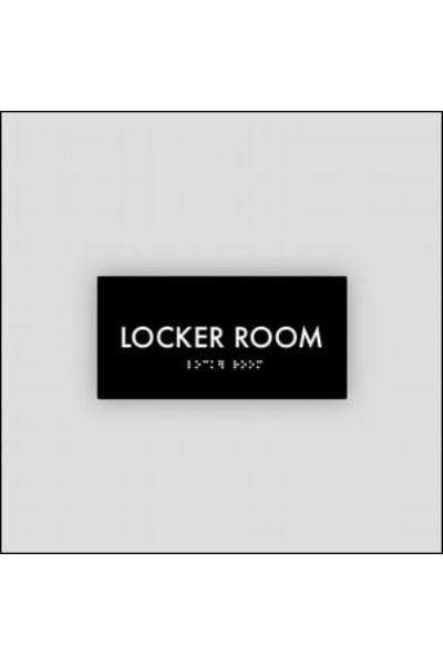 Locker Room