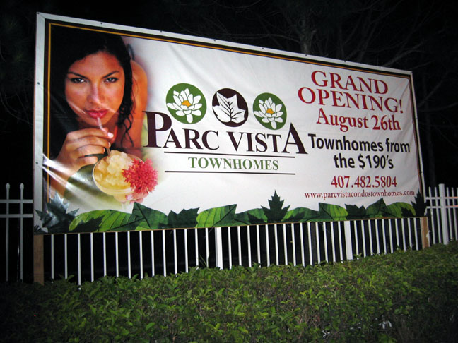 Full Color Banners