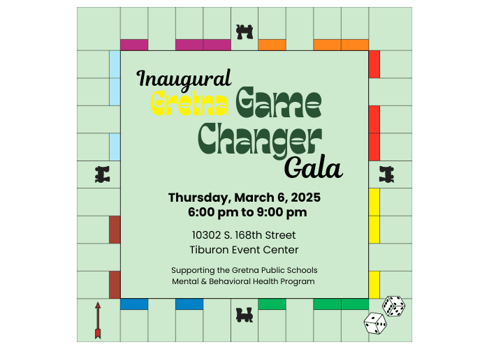 Gretna Game Changer Gala