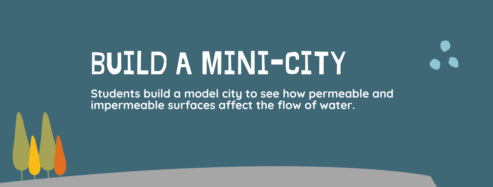 Build a Mini-City