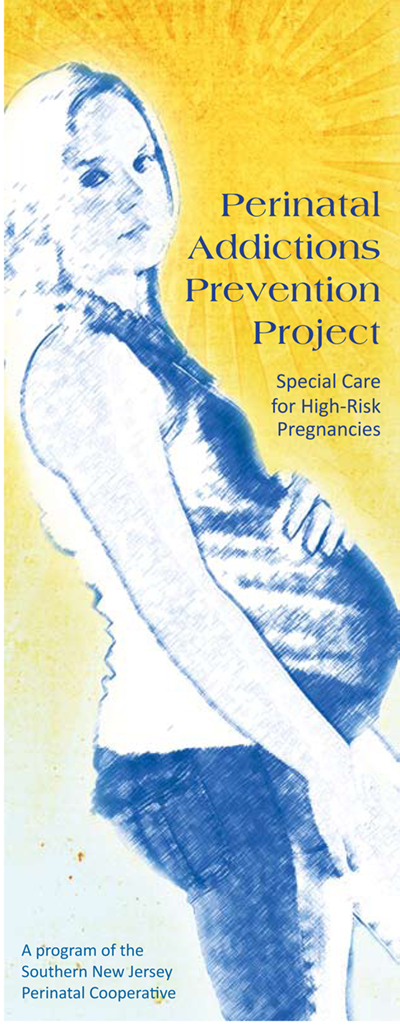 Perinatal Addictions Prevention Project Brochure