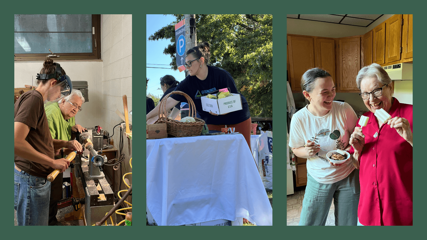 Benedictine Peacemakers 2026-2027