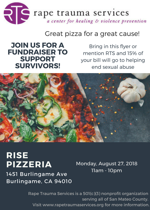 Great Pizza for a Great Cause!