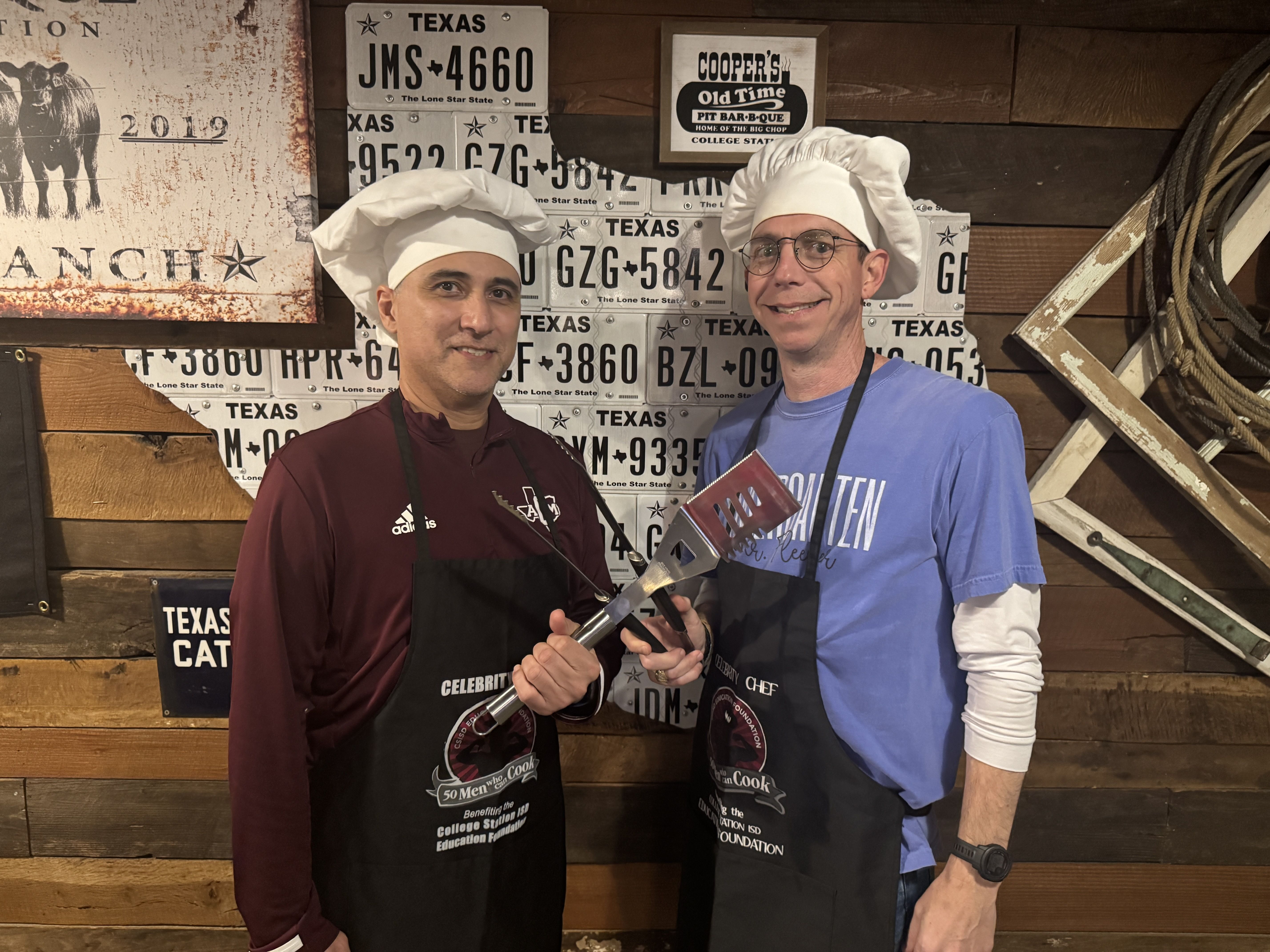 College Hills Elementary & AMCHS