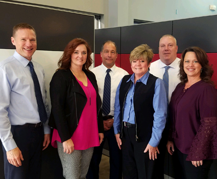 Omaha Eakes Sales Staff