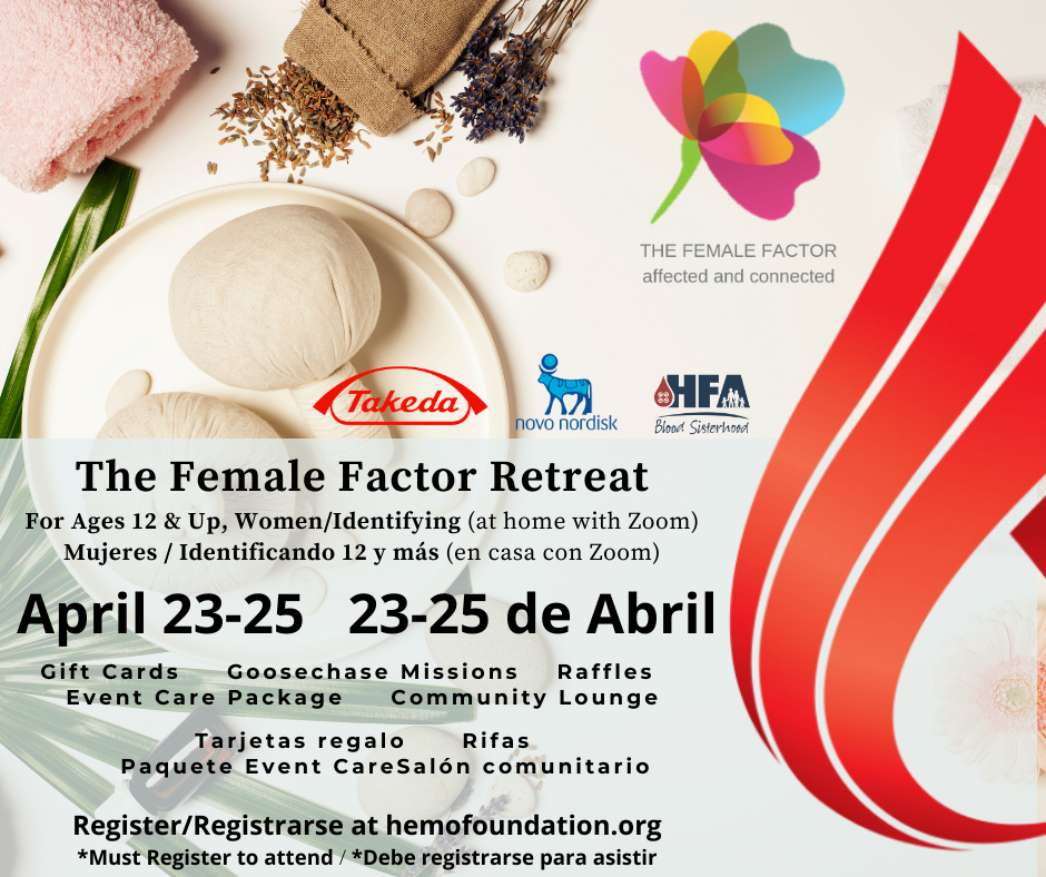 The Female Factor Retreat 2021