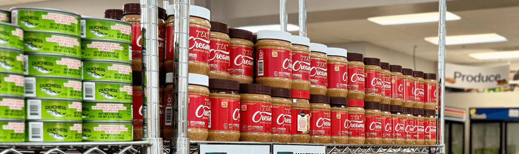 food pantry