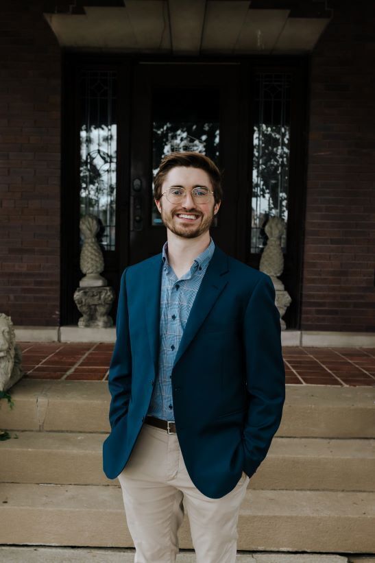 Aidan Posey, Housing Loan Fund Manager