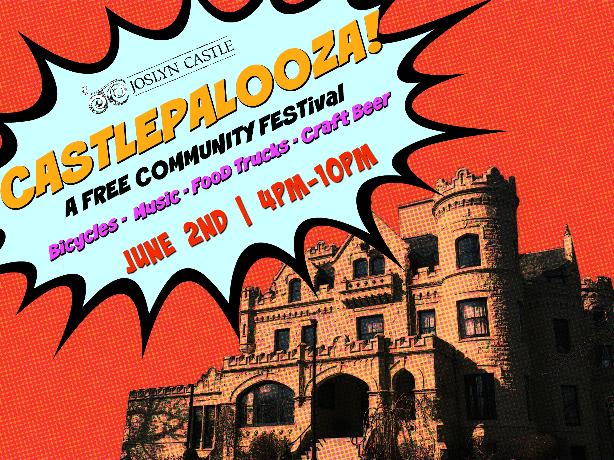 Castlepalooza!