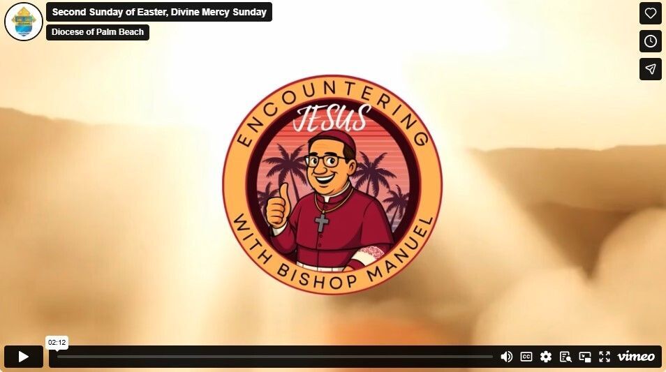 Second Sunday of Easter or Divine Mercy Sunday, 2026